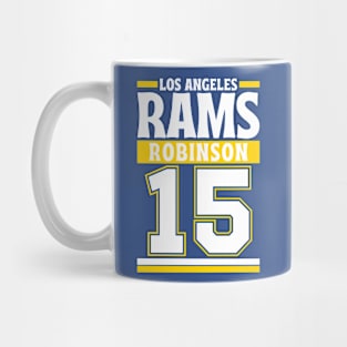 Los Angeles Rams Robinson 15 American Football Edition 3 Mug